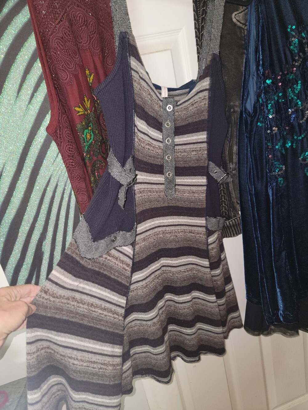 Bundle Of 3 Free People Dresses - Picture 5 of 10